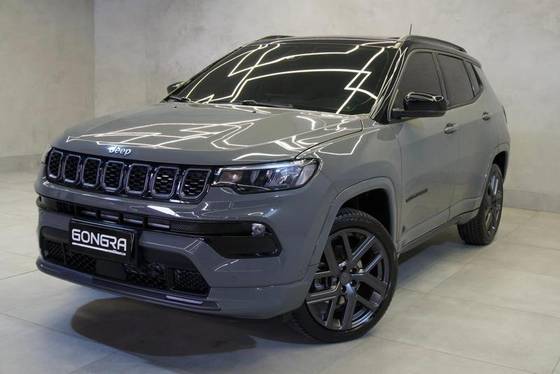 JEEP COMPASS 1.3 T270 TURBO FLEX S AT6
